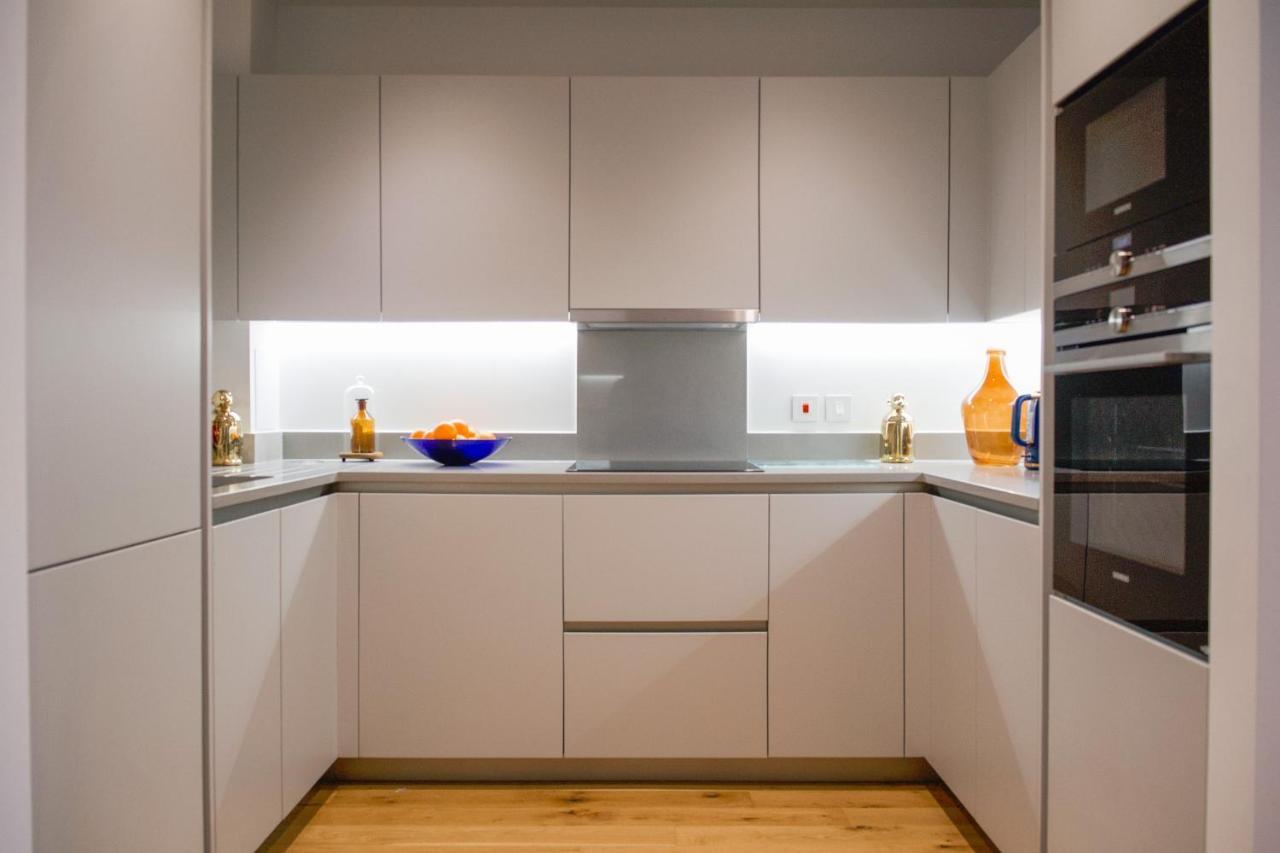 The Portobello Apartment London Kültér fotó